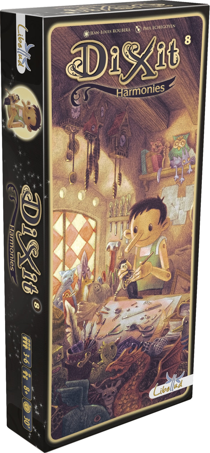 Dixit Harmonies image 0